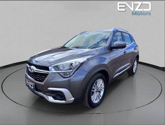 CAOA CHERY TIGGO 5x 1.5 VVT TURBO iFLEX T DCT CAOA CHERY TIGGO 5x 1.5 VVT TURBO iFLEX T DCT